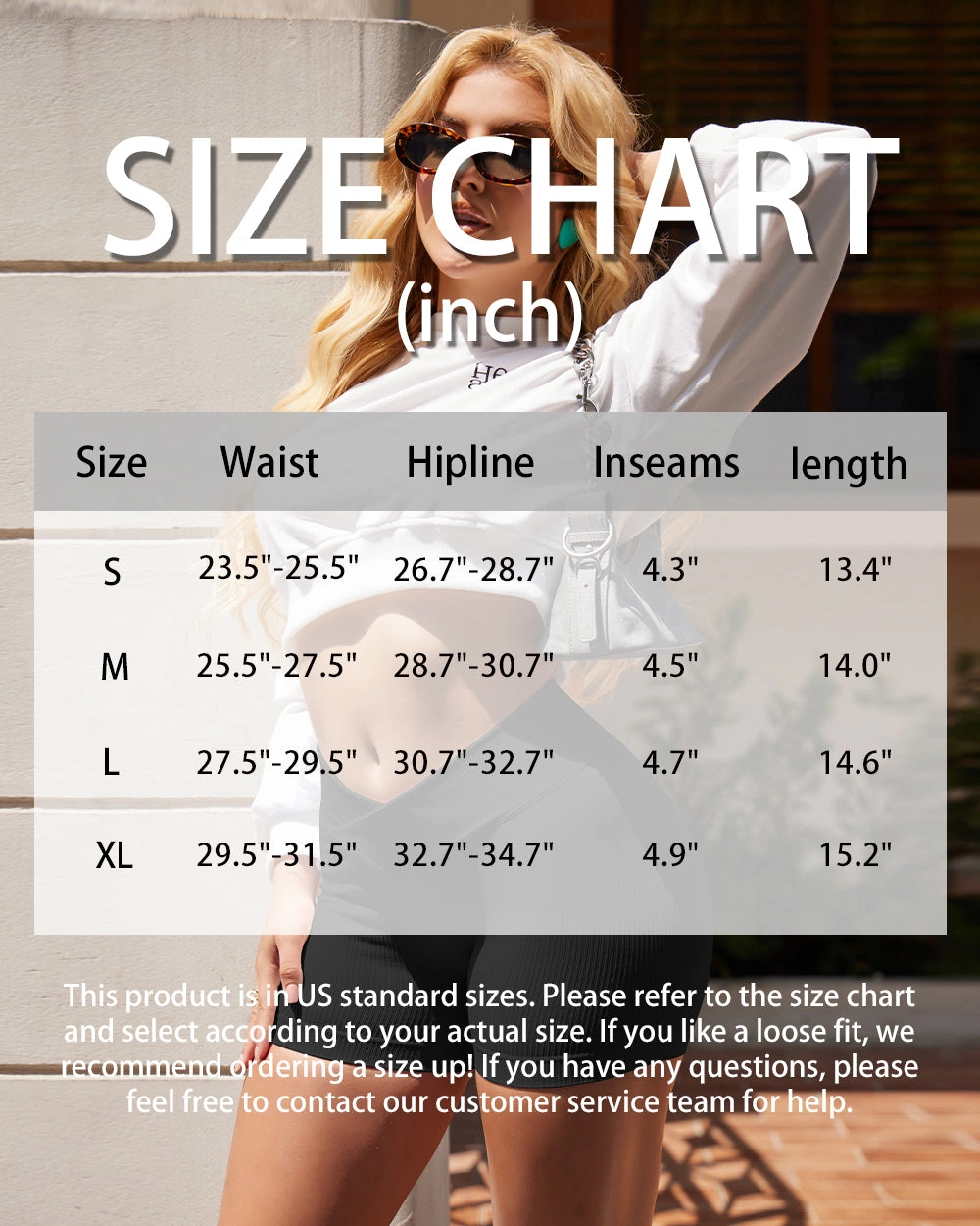 Seamless Ribbed Crossover Shorts: Sculpt Your Curves & Crush Your Workout!